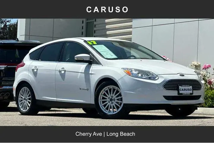 $7575 : Ford Focus 2017 Electric 4dr image 1