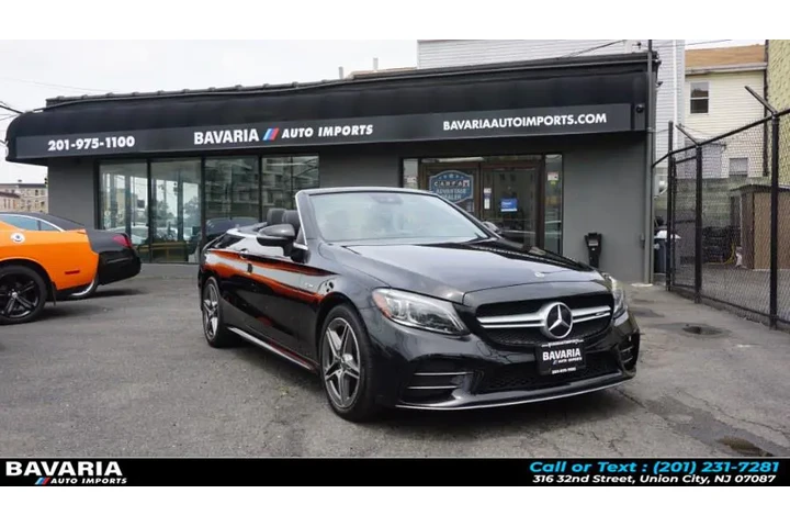 $27888 : 2019 C-Class AMG C 43 4MATIC image 1