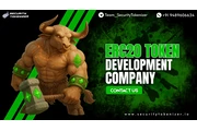 ERC20 Token Development en Australia