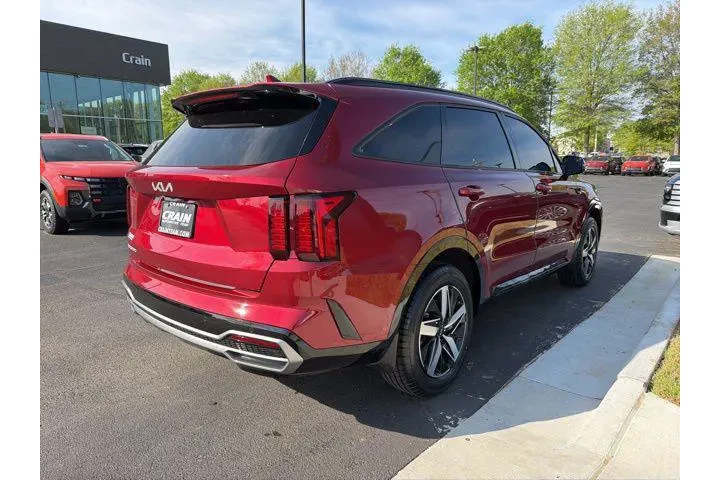$26296 : Kia Sorento 2023 S 4dr SUV image 8