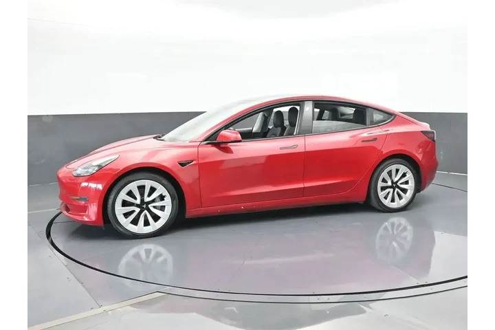 $15995 : Tesla Model 3 2022 4dr Sedan image 2