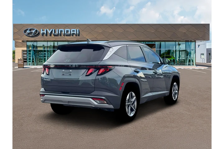 $30315 : Hyundai TUCSON 2026 SEL 4dr image 7