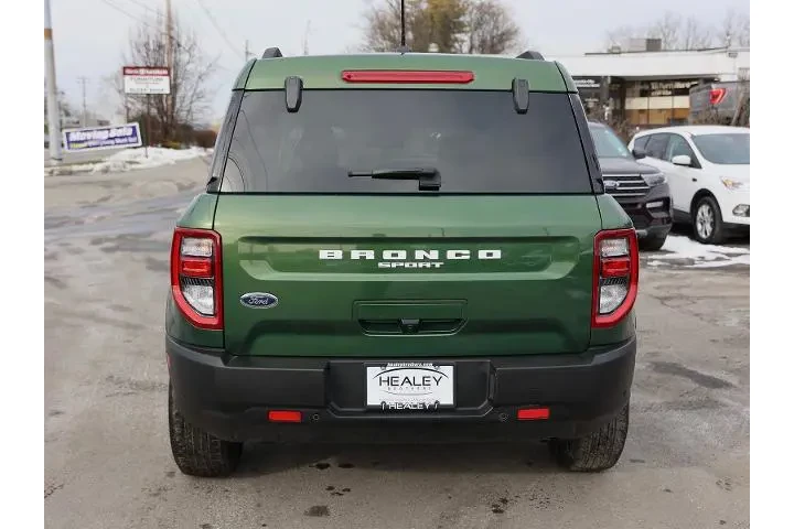 $23976 : Ford Bronco Sport 2023 AWD B image 6