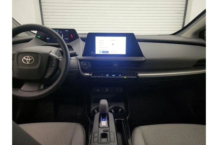 $29998 : Toyota Prius 2024 LE 4dr Hat image 9