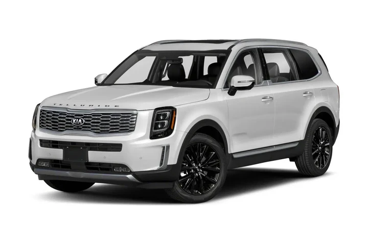 $22920 : Kia Telluride 2020 SX 4dr SU image 1
