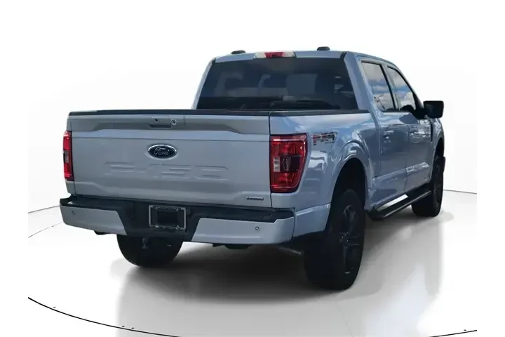 $34691 : Ford F-150 2021 4x4 XLT 4dr image 4