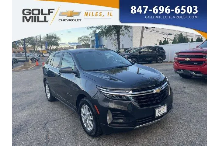 $19915 : Chevrolet Equinox 2022 LT 4d image 5