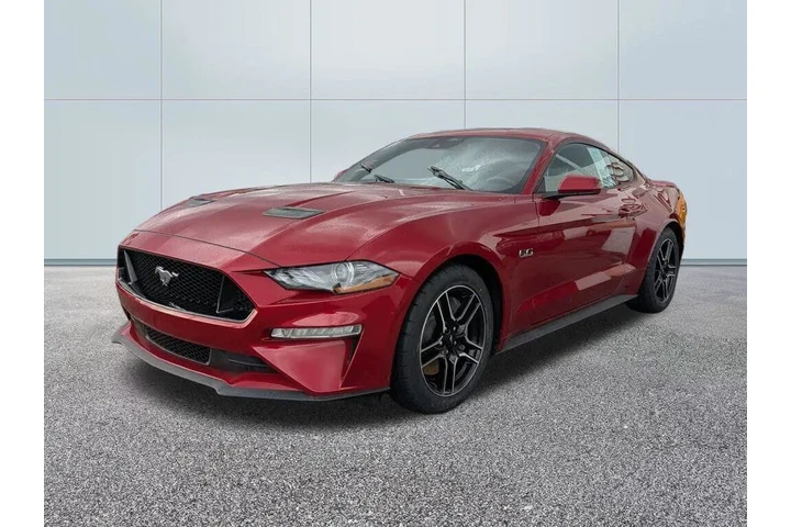 $37275 : Ford Mustang 2023 GT Premium image 1