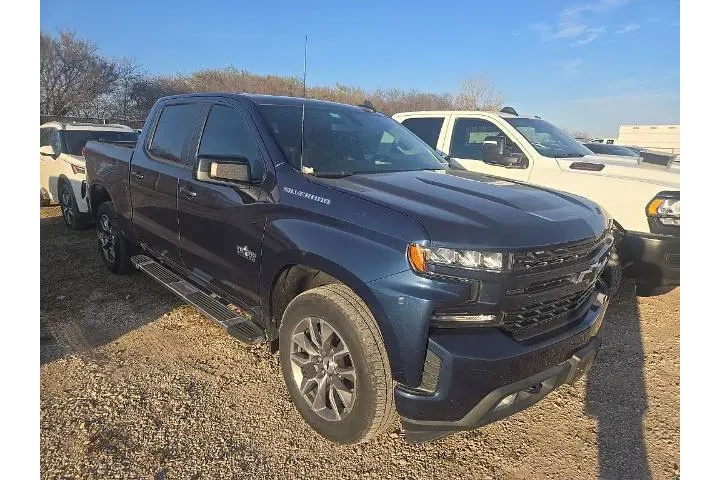 $31756 : Chevrolet Silverado 1500 Lim image 4