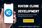 Kucoin Clone Development
