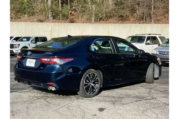 $20994 : Toyota Camry 2019 SE 4dr Sed image 3