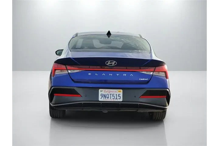 $20256 : Hyundai ELANTRA 2024 Limited image 5