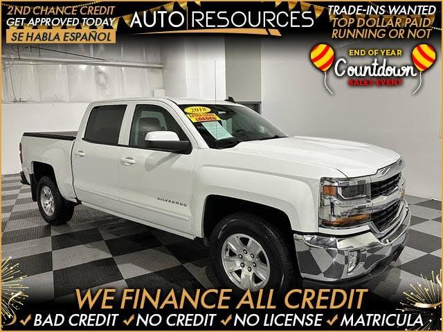 $25998 : 2018 CHEVROLET SILVERADO 1500 image 1