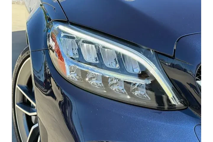 $35989 : Mercedes-Benz C-Class 2020 A image 3