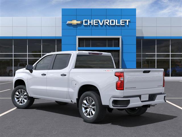 $51335 : 2025 Silverado 1500 Custom image 4