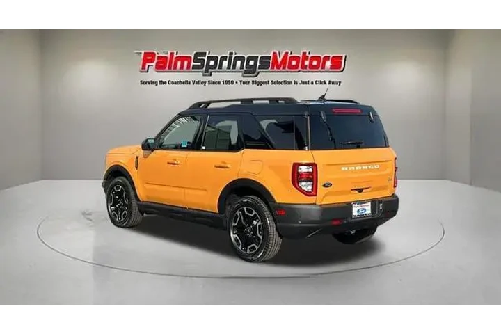 $26788 : Ford Bronco Sport 2022 AWD O image 3