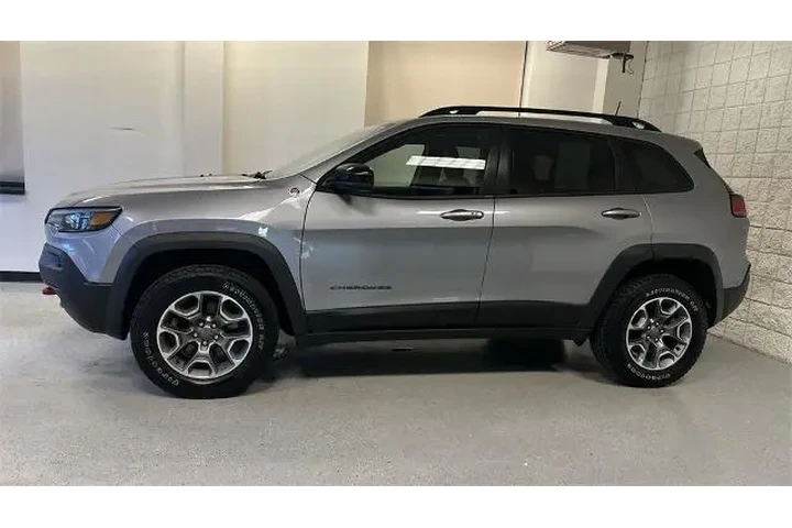 $22500 : Jeep Cherokee 2022 4x4 Trail image 8