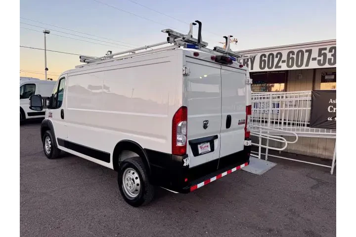 $20495 : 2021 PROMASTER CARGO VAN image 5