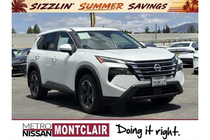 $23700 : Nissan Rogue 2024 SV 4dr Cro image 1