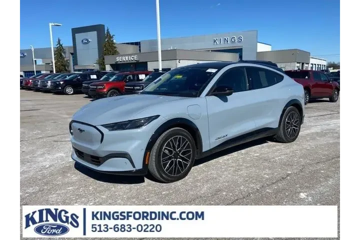 $33719 : Ford Mustang Mach-E 2024 Pre image 1