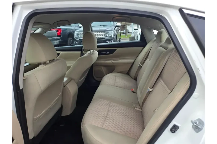 $6999 : Nissan Altima 2016 2.5 S 4dr image 10