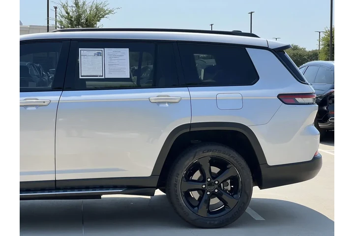 $23999 : Jeep Grand Cherokee L 2021 4 image 6