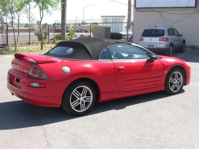 $7995 : 2003 Eclipse Spyder GTS image 3