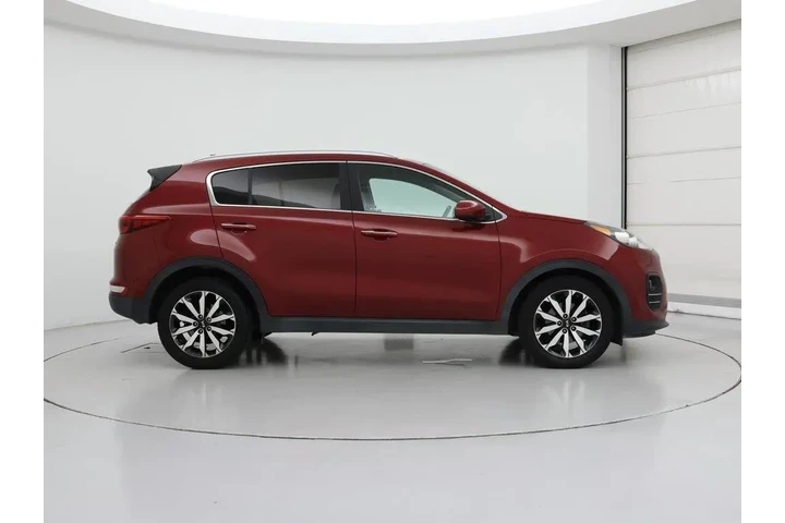 $11998 : Kia Sportage 2017 EX 4dr SUV image 7