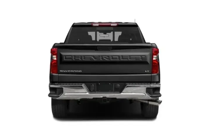 Chevrolet Silverado 1500 202 image 8
