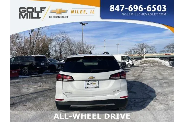 $24509 : Chevrolet Equinox 2024 4x4 L image 8