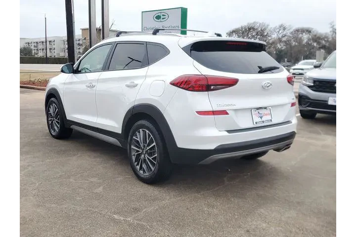 $16888 : Hyundai TUCSON 2021 AWD SEL image 4