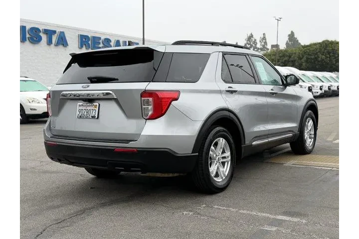 $24995 : Ford Explorer 2022 XLT 4dr S image 7