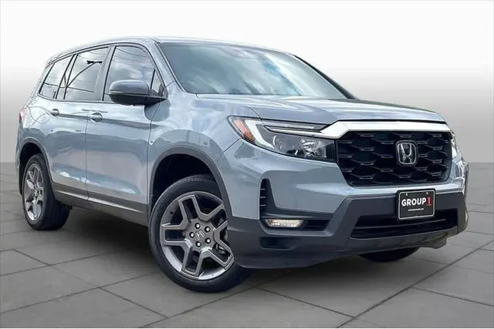 $32012 : Honda Passport 2023 AWD EX-L image 3