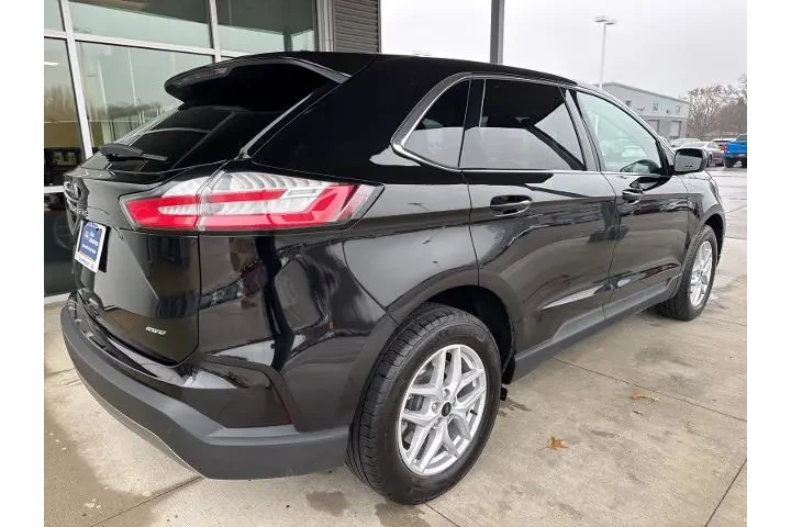 $26500 : Ford Edge 2024 AWD SEL 4dr S image 7