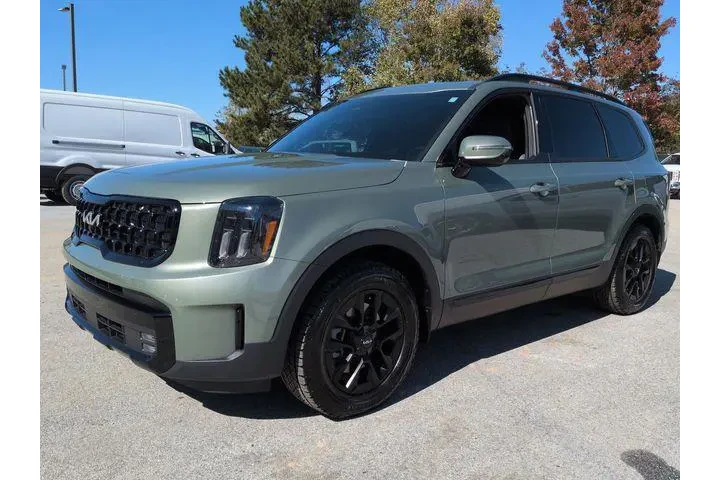 $38944 : Kia Telluride 2024 AWD SX X- image 7