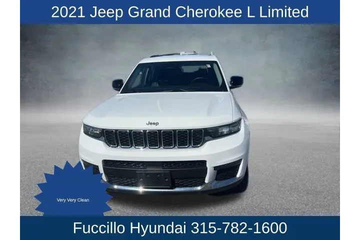 $28344 : Jeep Grand Cherokee L 2021 4 image 9