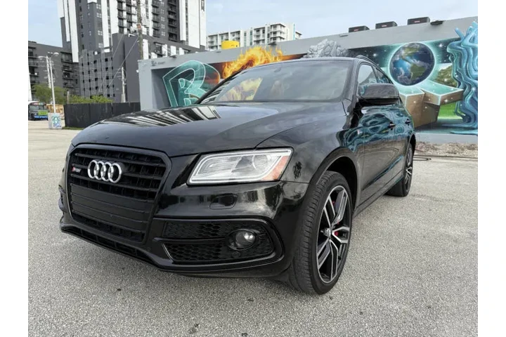 $14995 : 2017 SQ5 3.0T quattro Premium image 4