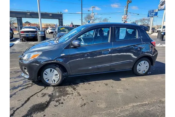 $16855 : Mitsubishi Mirage 2024 ES 4d image 3