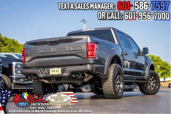 $39995 : Ford F-150 2018 4x4 Raptor 4 image 6