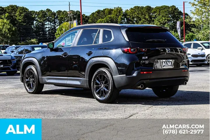 $20420 : Mazda CX-50 2024 AWD 2.5 S P image 7