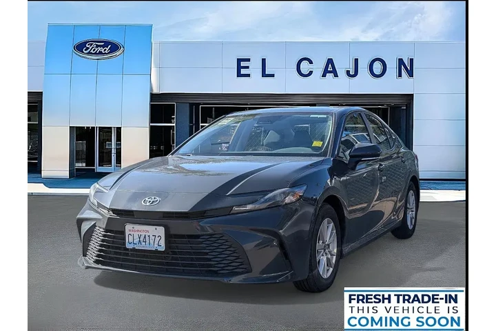 $26928 : Toyota Camry 2025 SE 4dr Sed image 1