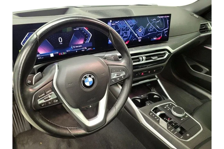 $31998 : BMW 3 Series 2023 AWD 330i x image 9