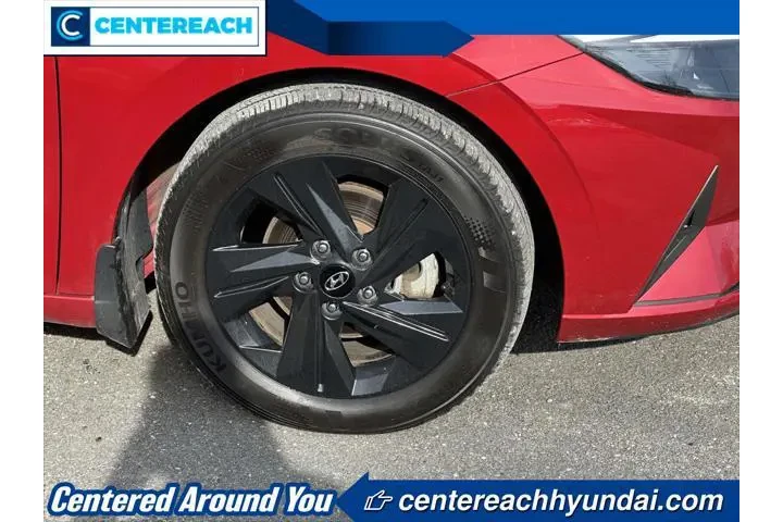 $16998 : Hyundai ELANTRA 2023 SEL 4dr image 7