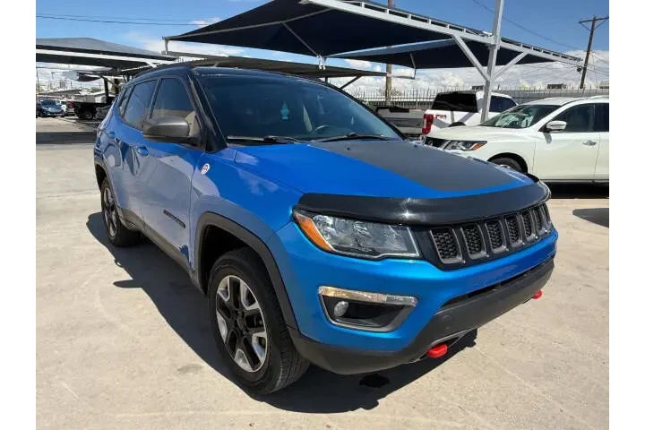 $9900 : 2018 Compass image 1
