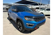 2018 Compass en El Paso