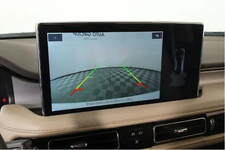 $23799 : Lincoln Nautilus 2021 Standa image 6