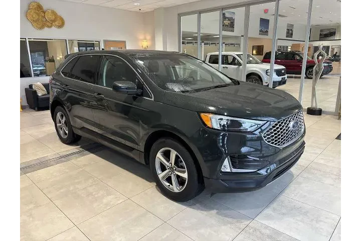 $29996 : Ford Edge 2024 AWD SEL 4dr S image 1