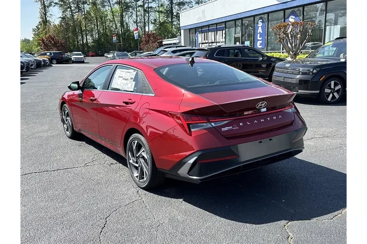 $21991 : Hyundai ELANTRA 2025 SEL Con image 7
