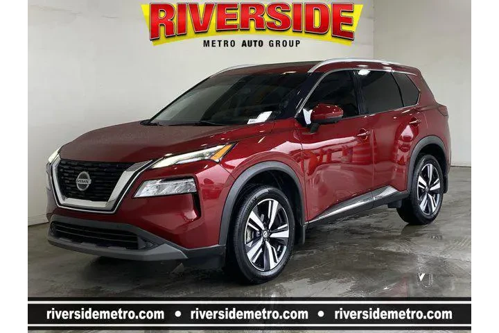 $19881 : Nissan Rogue 2021 SL 4dr Cro image 1