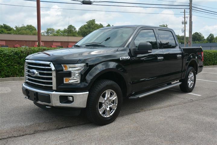 2016 F-150 XLT image 1